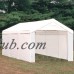 ShelterLogic Max AP 10 Ft. W x 20 Ft. D Steel Party Tent   
